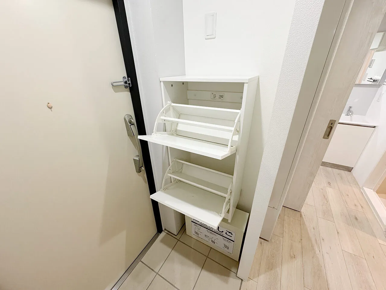 Mynavi STAY Hatchobori - Interior - []