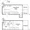 Residia Nishi Shinjuku II - Floor Plan - ["White", "Rectangle", "Font"] thumbnail