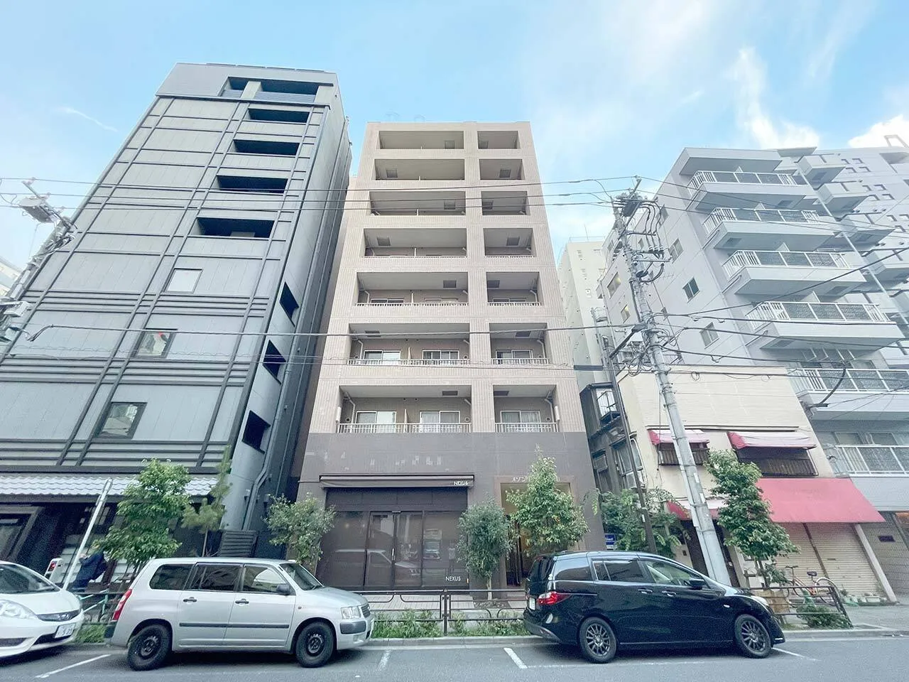 Mynavi STAY Asakusa 2 - Exterior - []