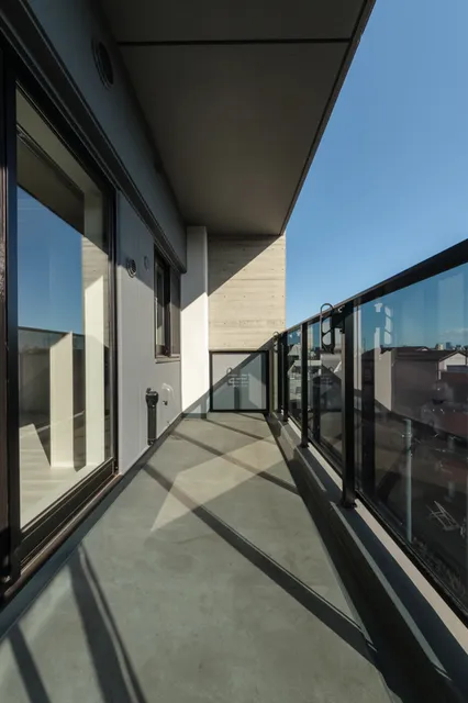 Terra Silk Forest - Interior - ["Apartment", "Composite material", "Balcony"]