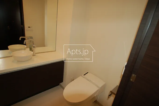 Park Cube Meguro Tower - Interior - ["Property", "Room", "Bathroom"]