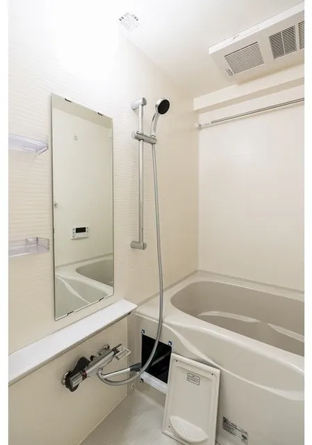Comforia Liv Itabashi - Interior - ["Plumbing fixture", "Flooring", "Interior design"]