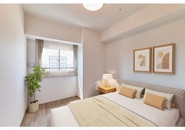 Duet Ryogoku 4 - Interior - ["Interior design", "Flooring", "Floor"]