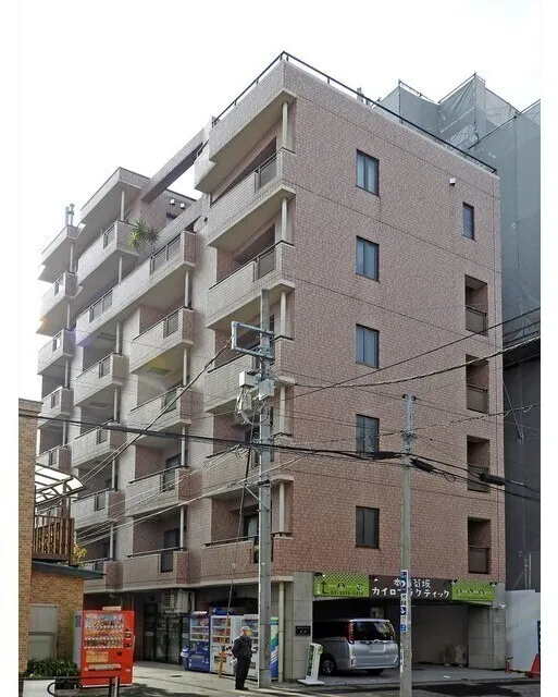 MY Heights Hongo - Exterior - ["Urban design", "Apartment", "Condominium"]