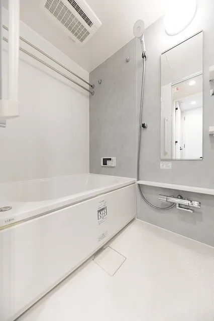 Urbanex Kinshi Park III - Interior - ["Flooring", "Plumbing fixture", "Floor"]