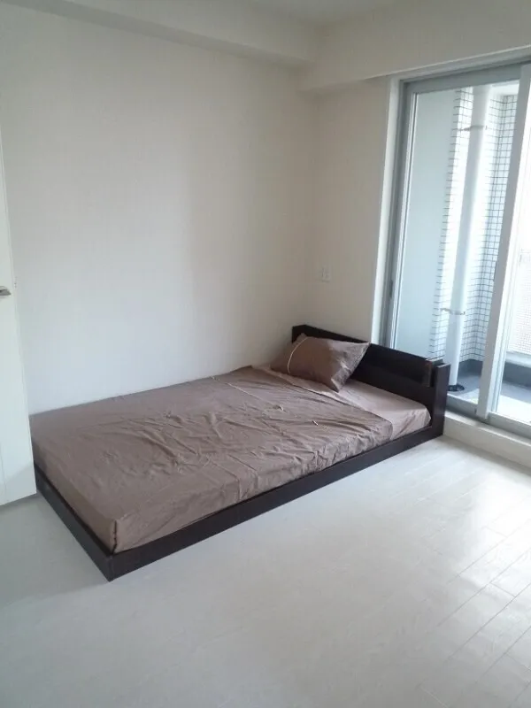RESIDIA Ikebukuro West - Interior - ["Floor", "Flooring", "Bedroom"]