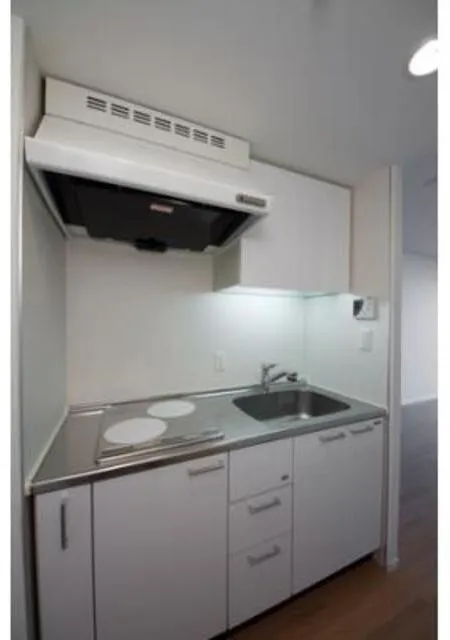 Unison Tower - Interior - ["Kitchen Sink", "Major appliance", "Sink"]