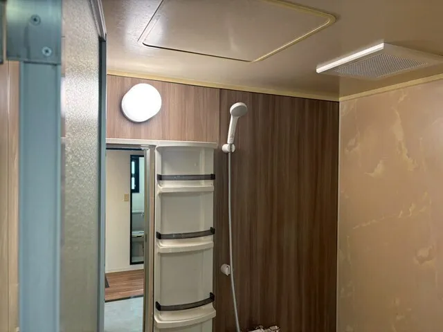 Shakujii Garden Heights - Interior - ["Wood", "Interior design", "Ceiling"]