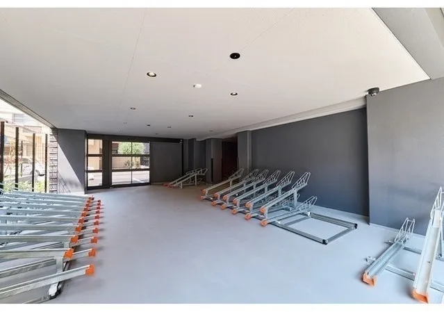 BPR Residence Higashi Nippori - Other - ["Floor", "Hardwood", "Exercise equipment"]