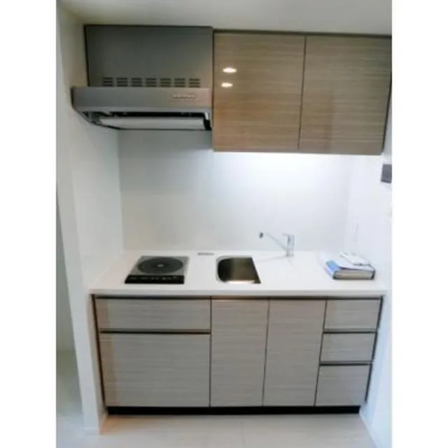 Park Axis Toyosu Canal - Interior - ["Cabinetry", "Floor", "Flooring"]