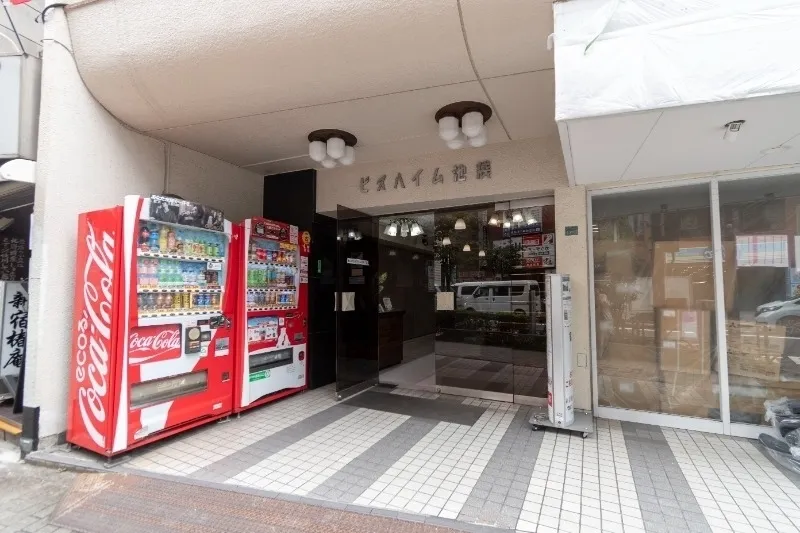 Bisheim Ikebukuro - Exterior - ["Floor", "Door", "Retail"]