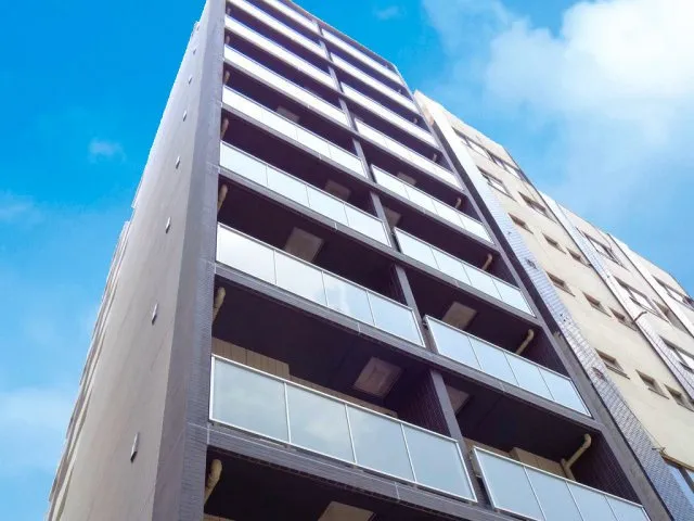 Genovia Ueno II Sky Garden - Exterior - []
