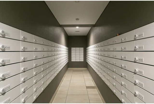 BLESS Kitashinjuku - Exterior - ["Flooring", "Floor", "Locker"]