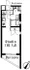 Latiera Yutenji - Floor Plan - ["White"] thumbnail