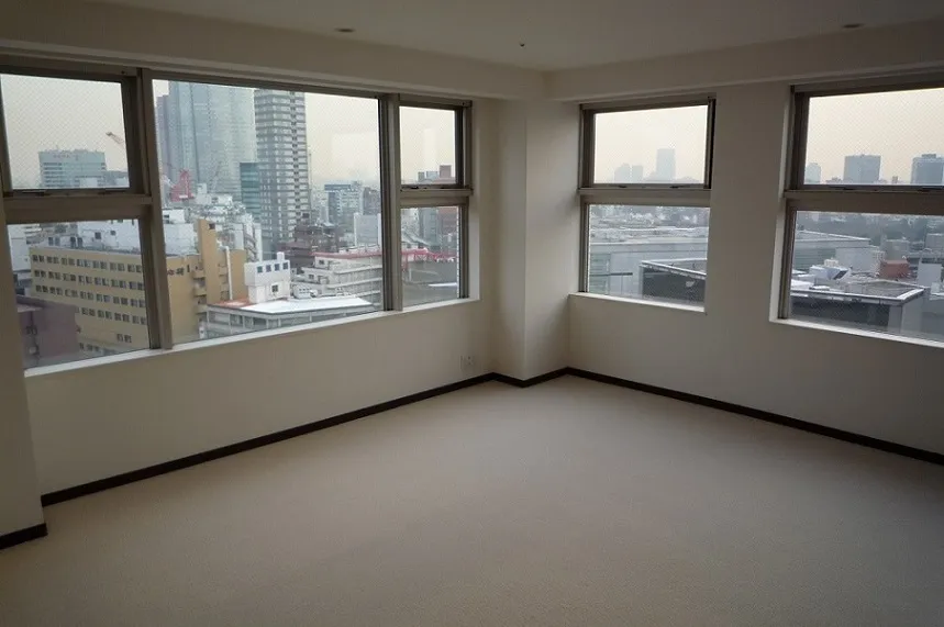 Residia Tower Nogizaka - Interior - ["Building", "Window", "Property"]