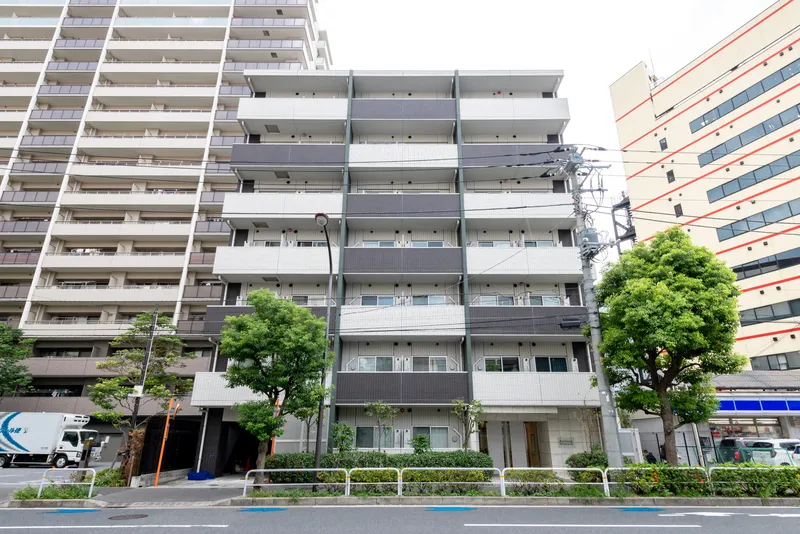 Lafista Shinagawa Bay - Exterior - ["High-rise building"]