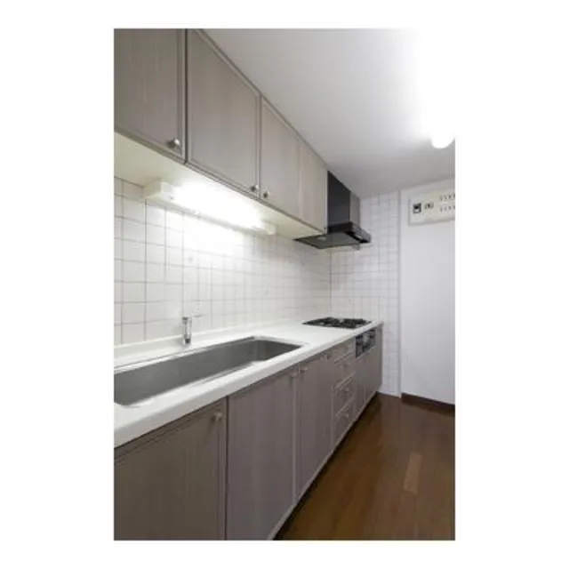 Astelion Shoto - Interior - Kitchen area