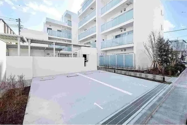 Levin Yukigaya Otsuka - Other - ["Aluminium", "Balcony"]