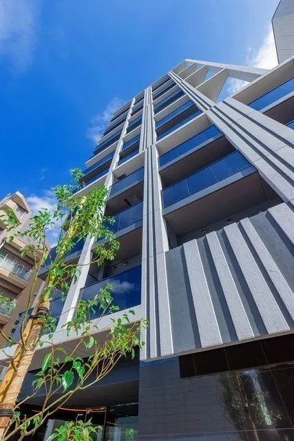 Asyl Court Shoto - Exterior - ["Daytime", "High-rise building", "Apartment"]
