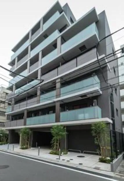 Plumeria Residence Omori - Exterior - ["Building", "Property", "Architecture"]