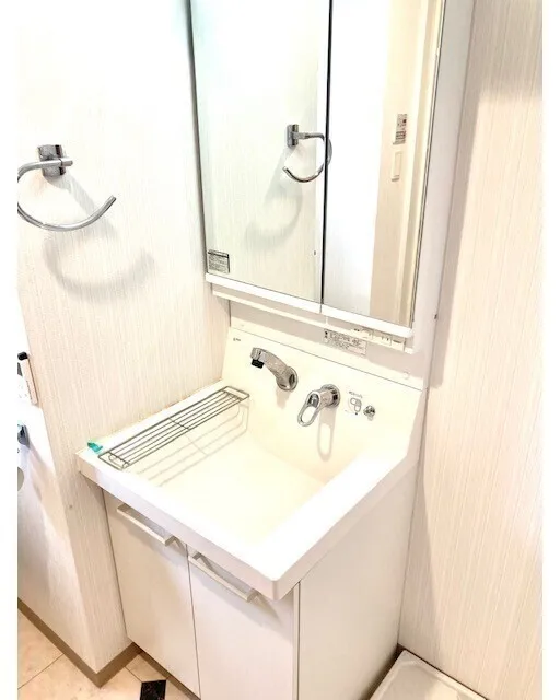 Preple Nihonbashi - Interior - ["Plumbing fixture", "Sink", "Plumbing"]