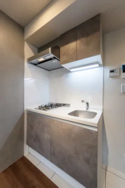 GRANDRESIDENCE ASAGAYA - Interior - ["Flooring", "Floor", "Kitchen"]