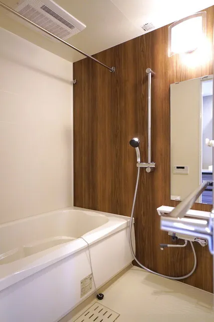 Belfirth Kanda Jimbocho - Interior - ["Bathtub", "Property", "Fixture"]
