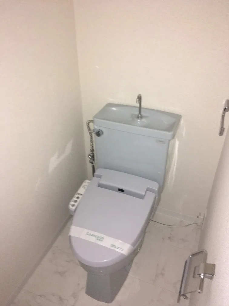 Wilterrace Minami Otsuka - Interior - ["Toilet seat", "Plumbing fixture", "Toilet"]