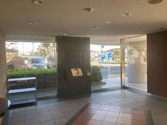 Ambitious Plaza Sakado Room 606