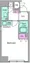 Residia Oimachi - Floor Plan - ["Plumbing fixture"] thumbnail