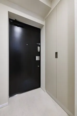 Proud Flat Nihonbashi Odenmacho - Interior - ["Wood", "Flooring", "Door"]