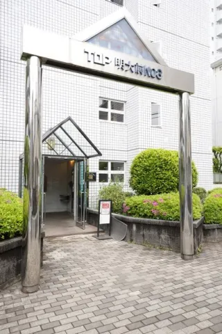 Top Meidaimae 3rd - Exterior - ["Condominium", "Apartment", "Commercial building"]