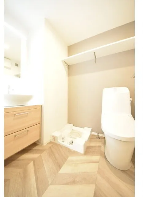 CASA PIAZZA Shimomaruko - Interior - ["Flooring", "Floor", "Wood"]