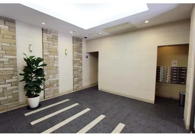 Comforia Tamachi - Exterior - ["Property", "Building", "Tile"]
