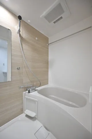 ES-Grande Higashinakano - Interior - ["Flooring", "Plumbing fixture", "Floor"]