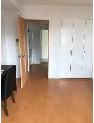 Plaz Tower Higashi Shinjuku Building - Interior - ["Flooring", "Floor", "Wood"]