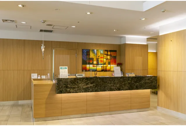 Toyosu Ciel Tower - Exterior - ["Wall", "Flooring", "Interior design"]