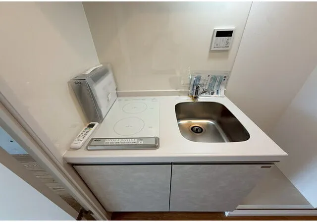 Project Kita-Shinjuku - Interior - ["Plumbing fixture", "Plumbing", "Major appliance"]
