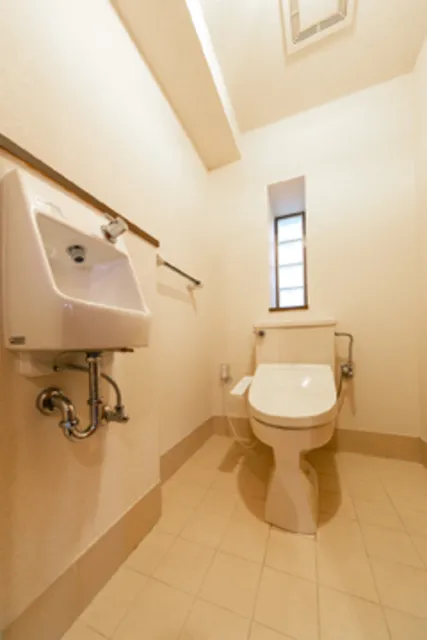 Orchid Yoyogi Uehara - Interior - ["Toilet seat", "Plumbing fixture", "Property"]