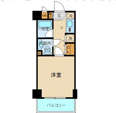 Escort Otoha - Floor Plan - []