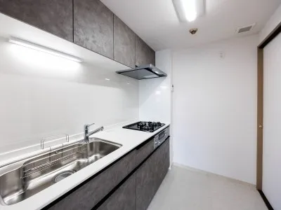 The Tabata House - Interior - ["Apartment", "Flooring", "Ceiling"]