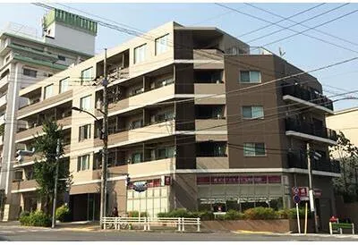 Park Axis Jiyugaoka Terrace - Exterior - ["Building", "Residential area", "Property"]