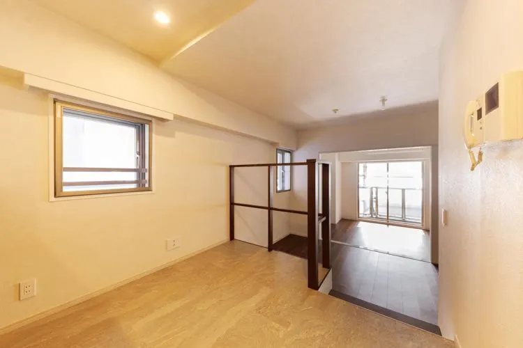 Residia Ueno Okachimachi - Interior - ["Flooring", "Floor", "Wood"]