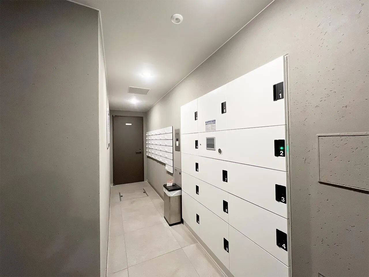 Mynavi STAY Nihonbashi Parkside - Exterior - ["Flooring", "Floor", "Composite material"]