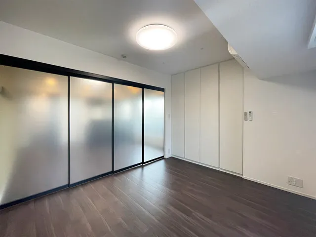YS Residence Daitabashi - Interior - ["Flooring", "Wood", "Floor"]