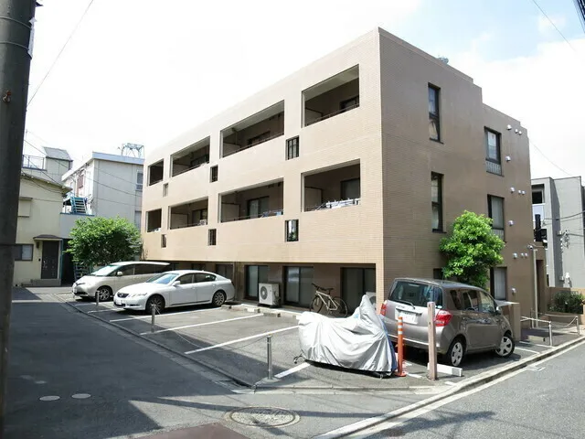 Hills Sanei - Exterior - ["Property", "Building", "Architecture"]