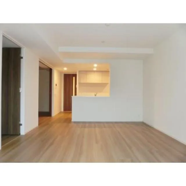 Park Axis Toyosu Canal - Interior - ["Wood flooring", "Laminate flooring", "Property"]