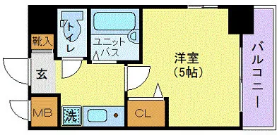 Saint-Émilion Meguro Higashiyama - Floor Plan - []