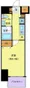 Lighthouse Otsuka - Floor Plan - ["Apartment", "Geraniums"] thumbnail