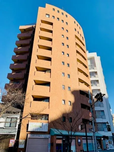 Sun Heights Asakusa - Exterior - ["Sky", "Building", "Daytime"]